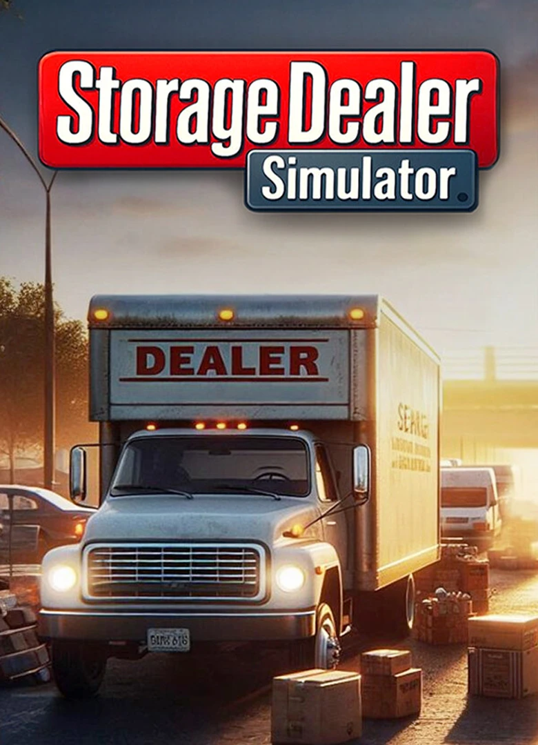 Storage Dealer Simulator