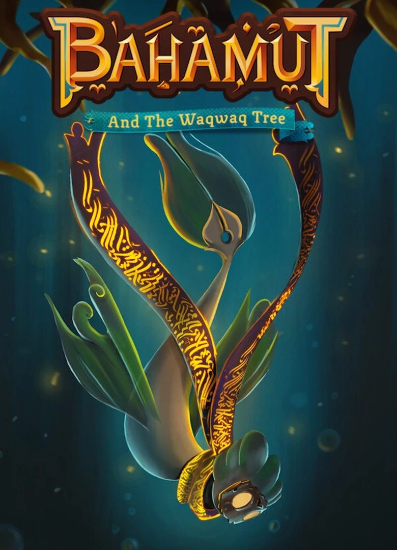 Bahamut and the Waqwaq Tree