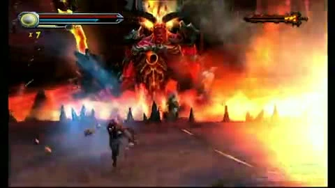 Thor: God of Thunder "Геймплей 2"