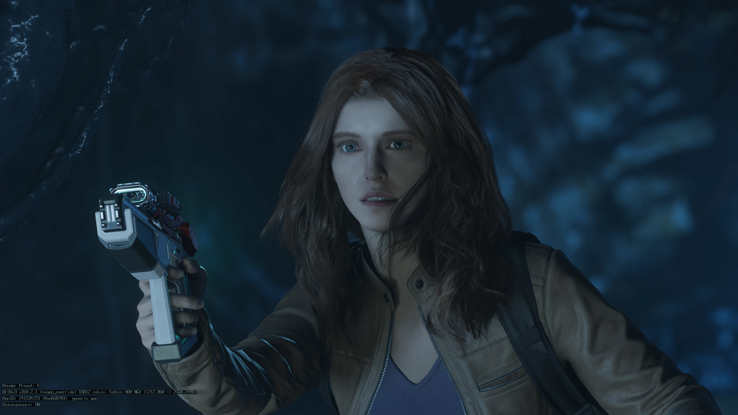 Marvel's Spider-Man 2 "Переделанное лицо ЭмДжей"