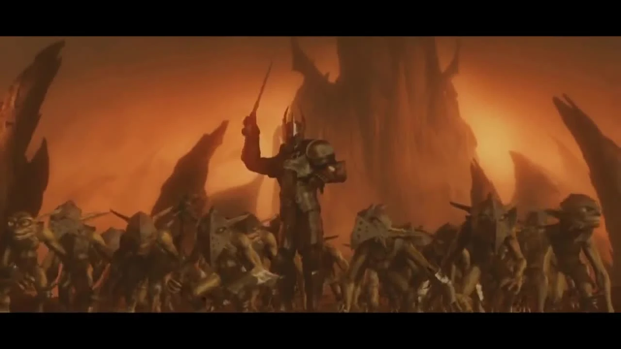 OVERLORD трейлер