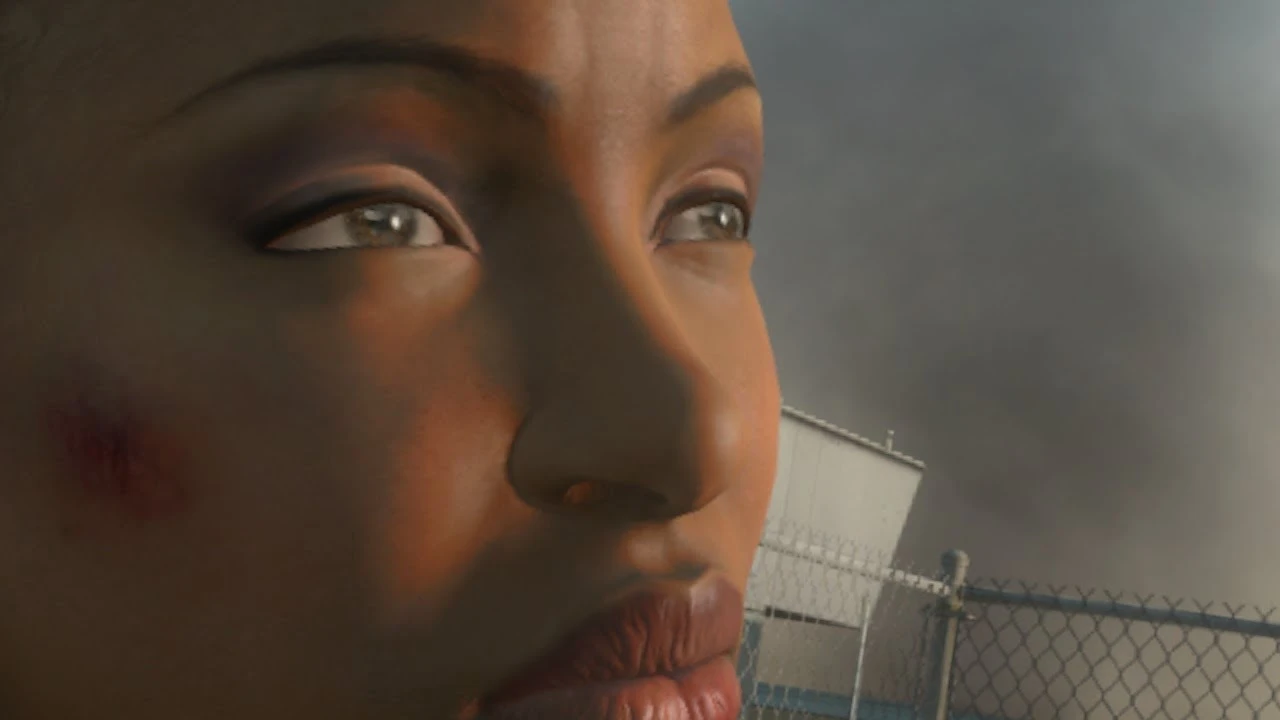 Теневой зомби