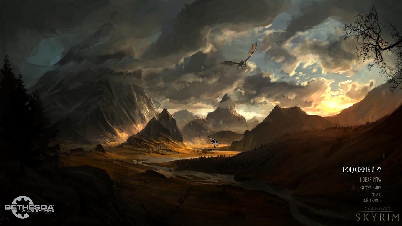 Skyrim "Сборка den 904 v3"