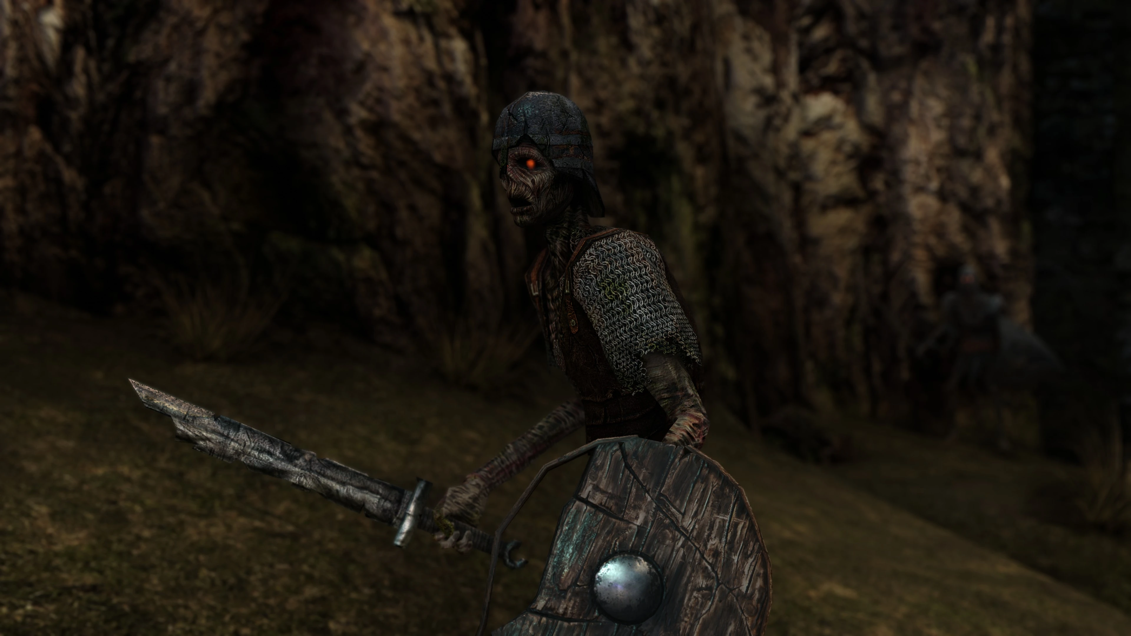 Dark Souls Remastered "HD-текстуры"