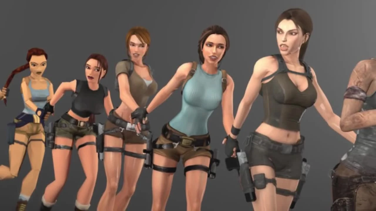 Сексизм в видеоиграх