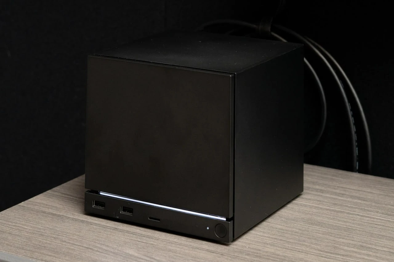 Valve показала внутреннее устройство новой Steam Machine