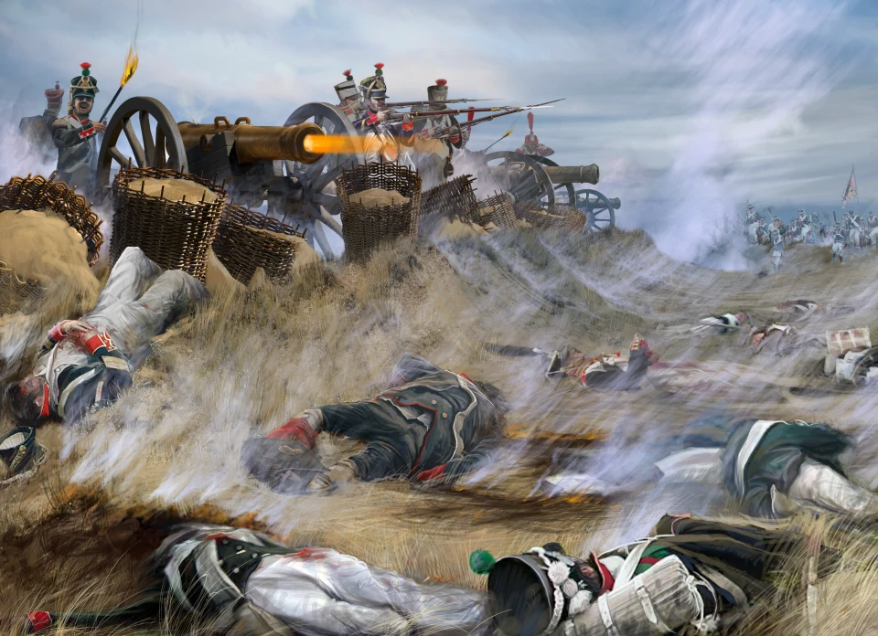 Казаки 2: Битва за Европу "Artworks(Арты)"