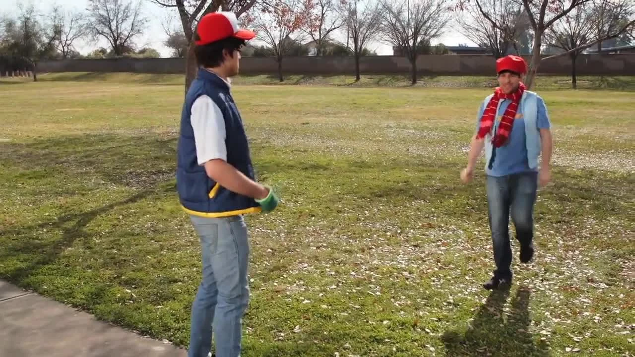 Покемоны в реальной жизни. Часть 5