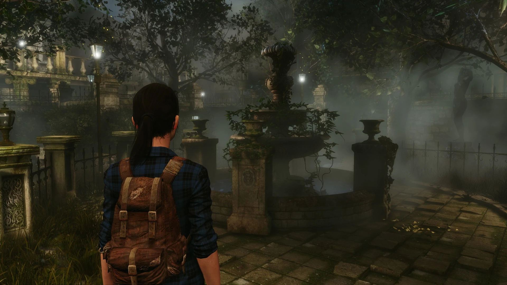 Them and Us - доступна первая глава олдскульного хоррора в духе Resident Evil