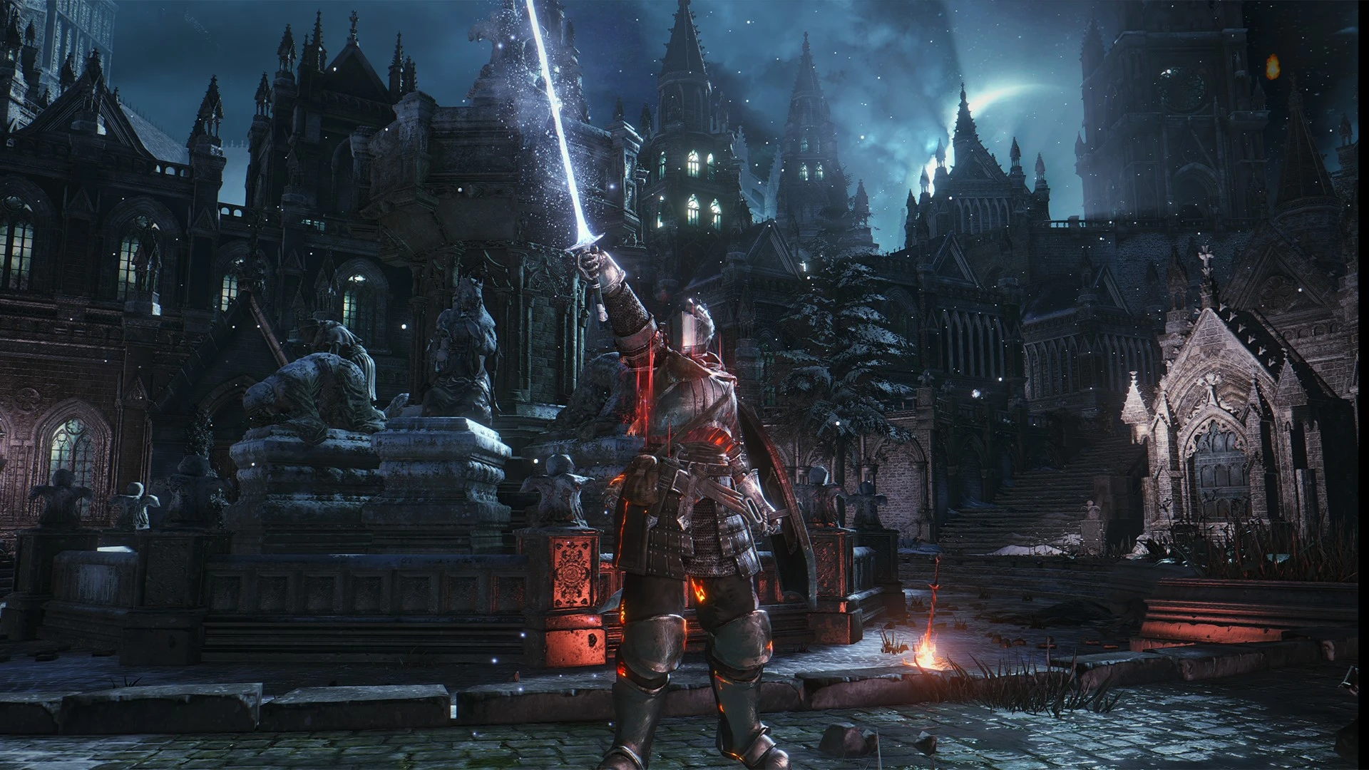 Прохождение Dark Souls 3