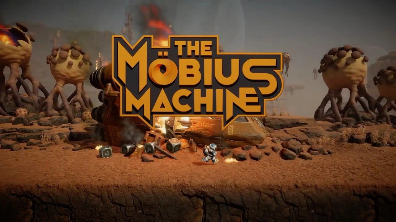 The Mobius Machine "Таблица для Cheat Engine" [UPD: 03.03.2024] {zolambarkudak}