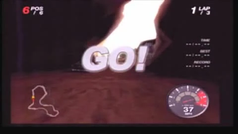 Ford Racing Off Road " Tracks Trailer "