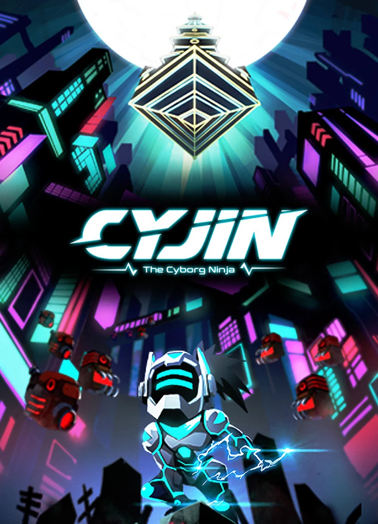 Cyjin: The Cyborg Ninja