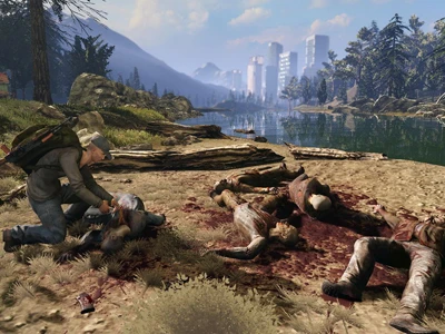 Разработчики The War Z до сих пор не решили, что делать с читерами. Игроки против серверов-тюрем