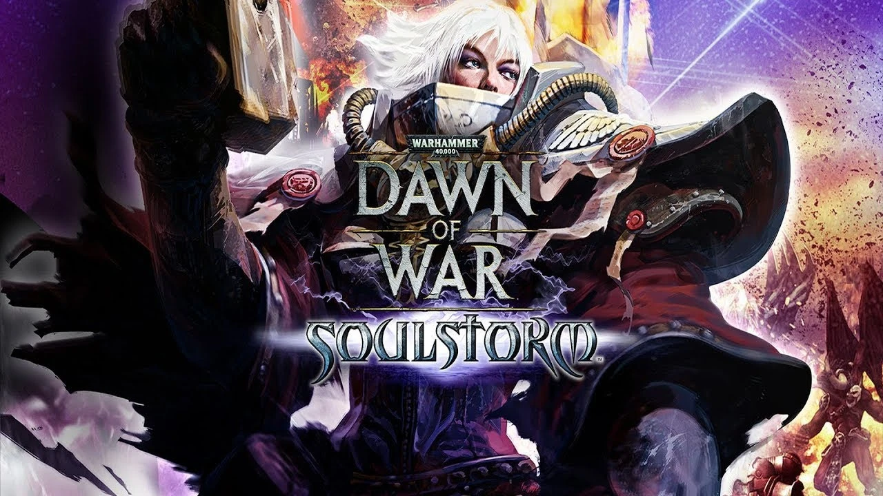 Warhammer 40,000: Dawn of War - Soulstorm "Unlocker - Разблокировка рас"