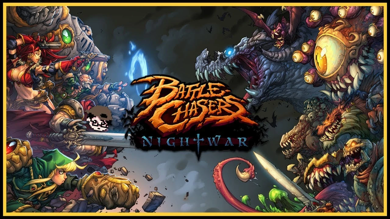 "Мы знаем, что такие игры популярны в России", - интервью с продюсером игры Battle Chasers: Nightwar