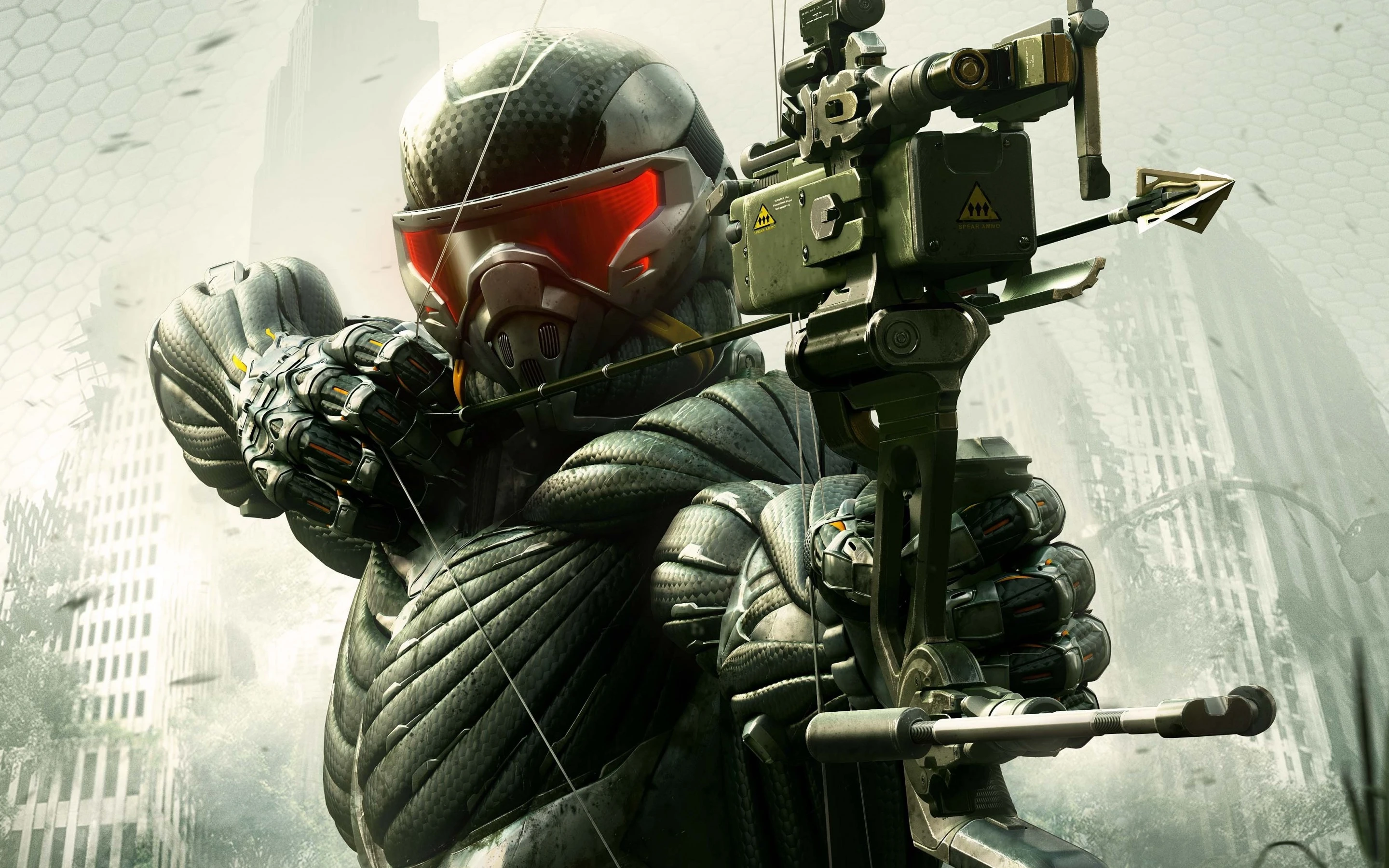 Crysis 3 "NoCD/NoDVD - Запуск лицензии на Windows 10+" [1.0 - 1.6]