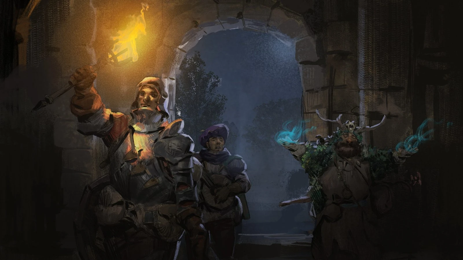 Dark and Darker готовится к возвращению в цифровые магазины