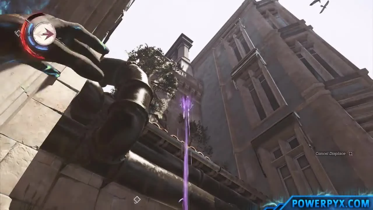 Dishonored Death of the Outsider - Получение трофея Mightier than the Sword в дополнении Death of the Outsider.