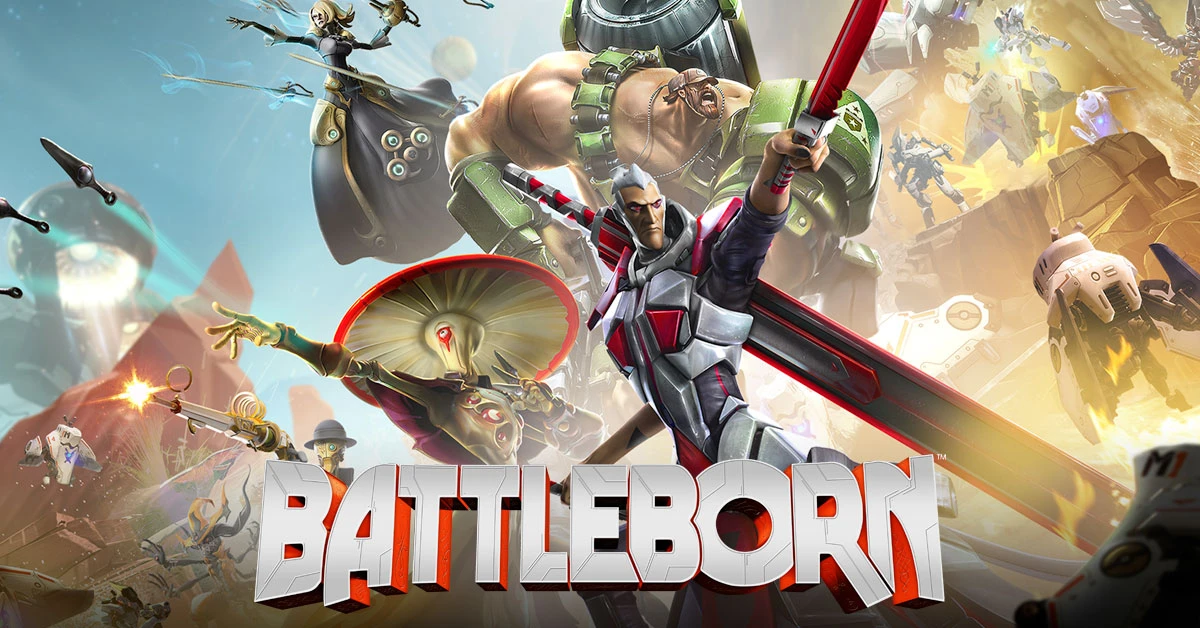 В Battleborn вышло финальное обновление