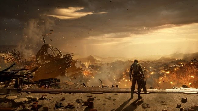 Топовая видеокарта Nvidia Titan RTX за $ 2499 не тянет Gears 5 в разрешении 8К