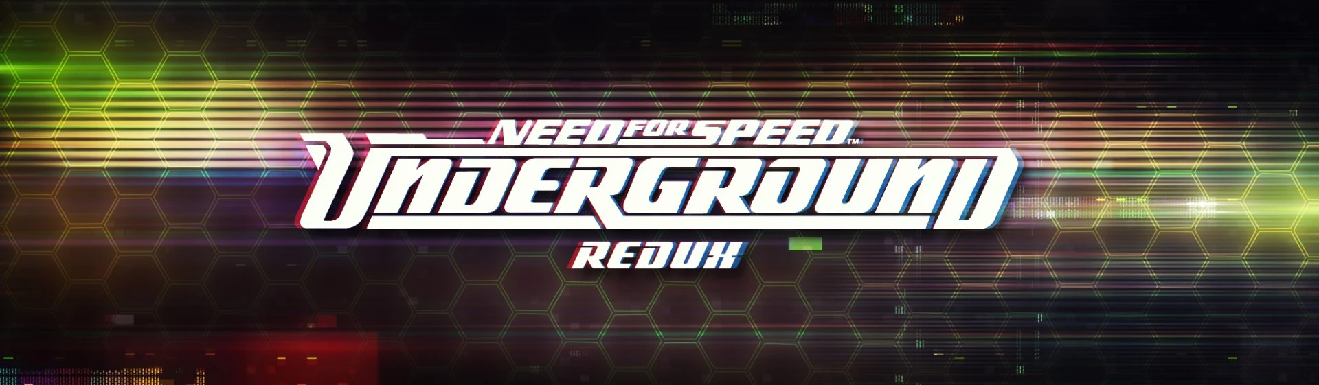 Need for Speed: Underground "Redux mod v1.1.6 + ReShade fix"