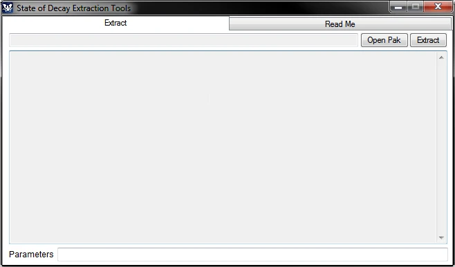 State of Decay "Extraction Tools" [Утилиты]