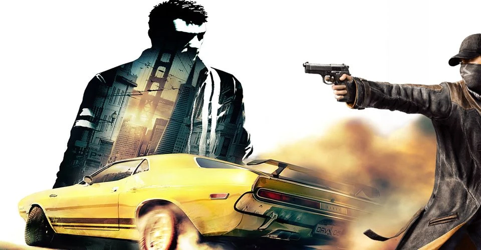 Оригинальная Watch Dogs изначально задумывалась, как новая часть Driver