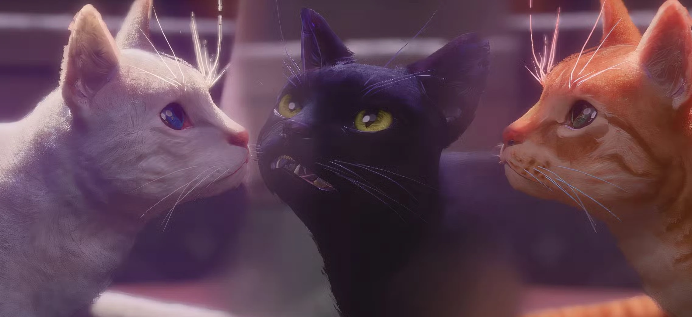 Lost Records: Bloom & Rage - какое имя дать коту?