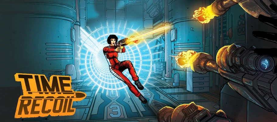 Убиваем медленно вместе с Time Recoil, готовящейся к релизу на Switch, PS4 и Xbox One