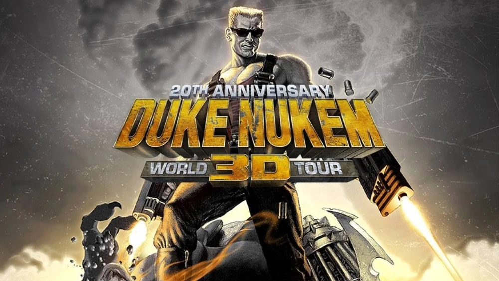 Duke Nukem 3D: 20th Anniversary World Tour удалена из Steam