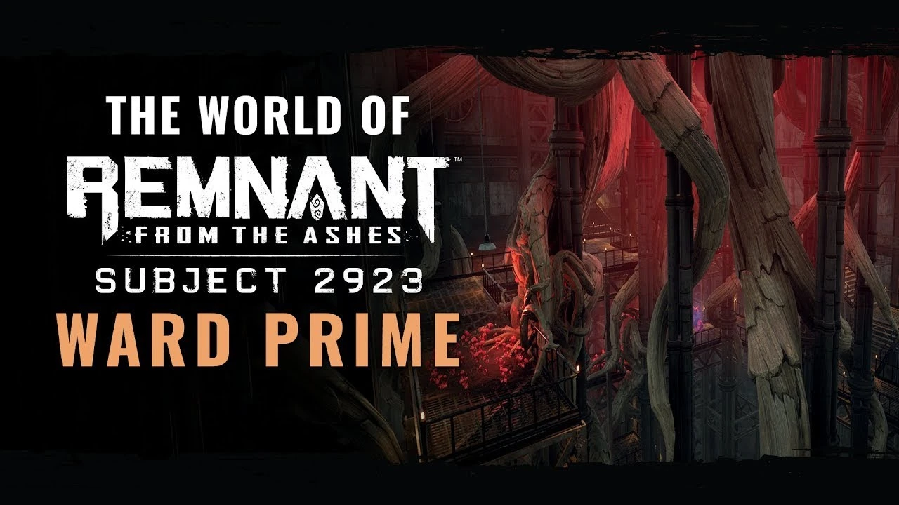 Новый трейлер и скриншоты DLC "Subject 2923" для Remnant: From the Ashe
