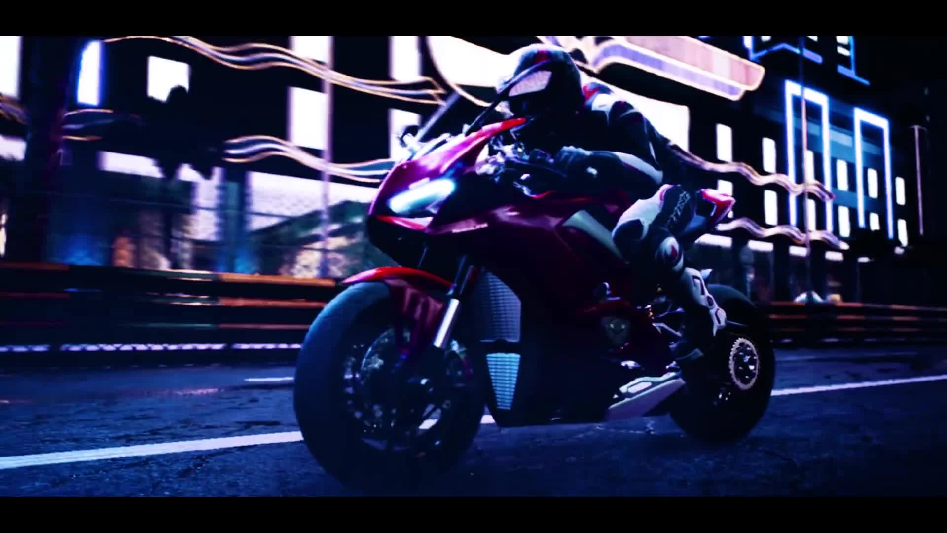 Первый трейлер Ride 3