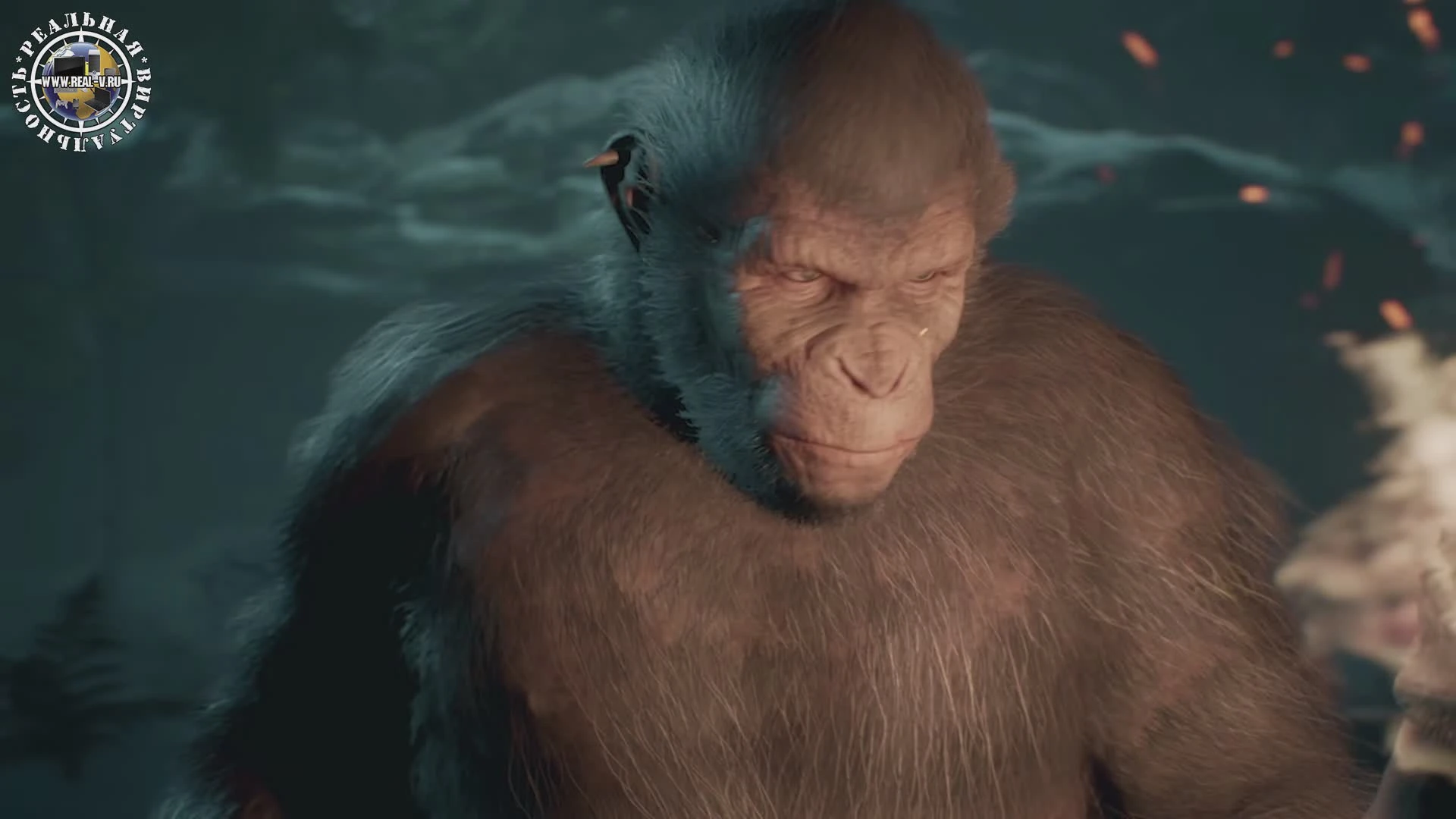 Planet of the Apes: Last Frontier/Планета Обезьян: Последний Рубеж - Обзор игры (PC)