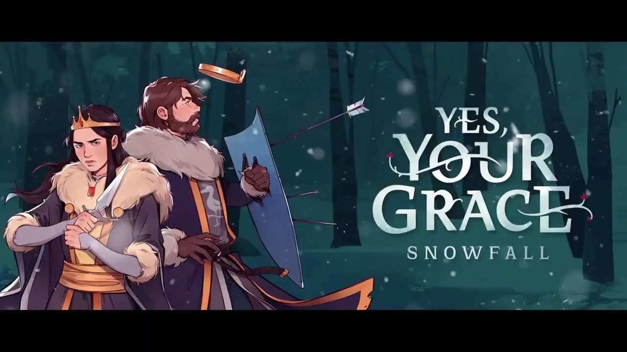 Сиквел игры Yes, Your Grace представлен на Summer Game Fest