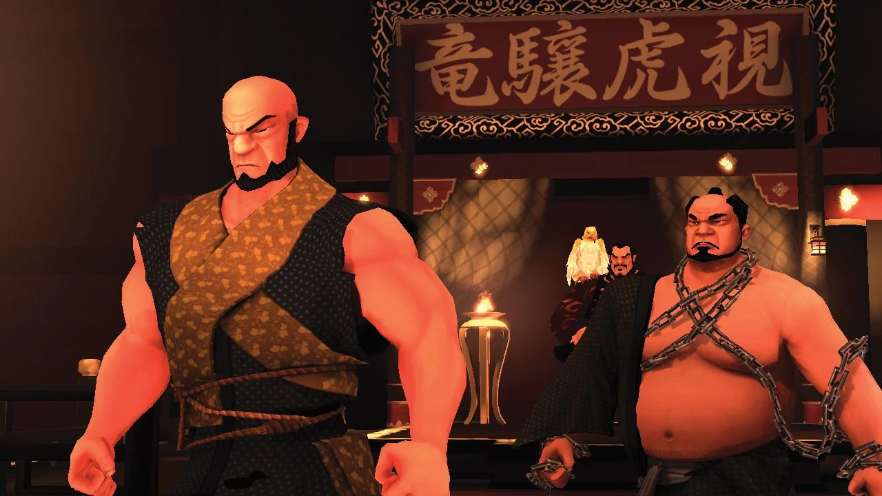 Релизный трейлер Karateka (+ расширенная режиссерская версия)