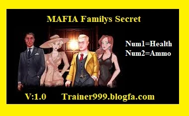 Mafia: Family's Secret: Трейнер/Trainer (+2) [1.0] {Abolfazl.k}