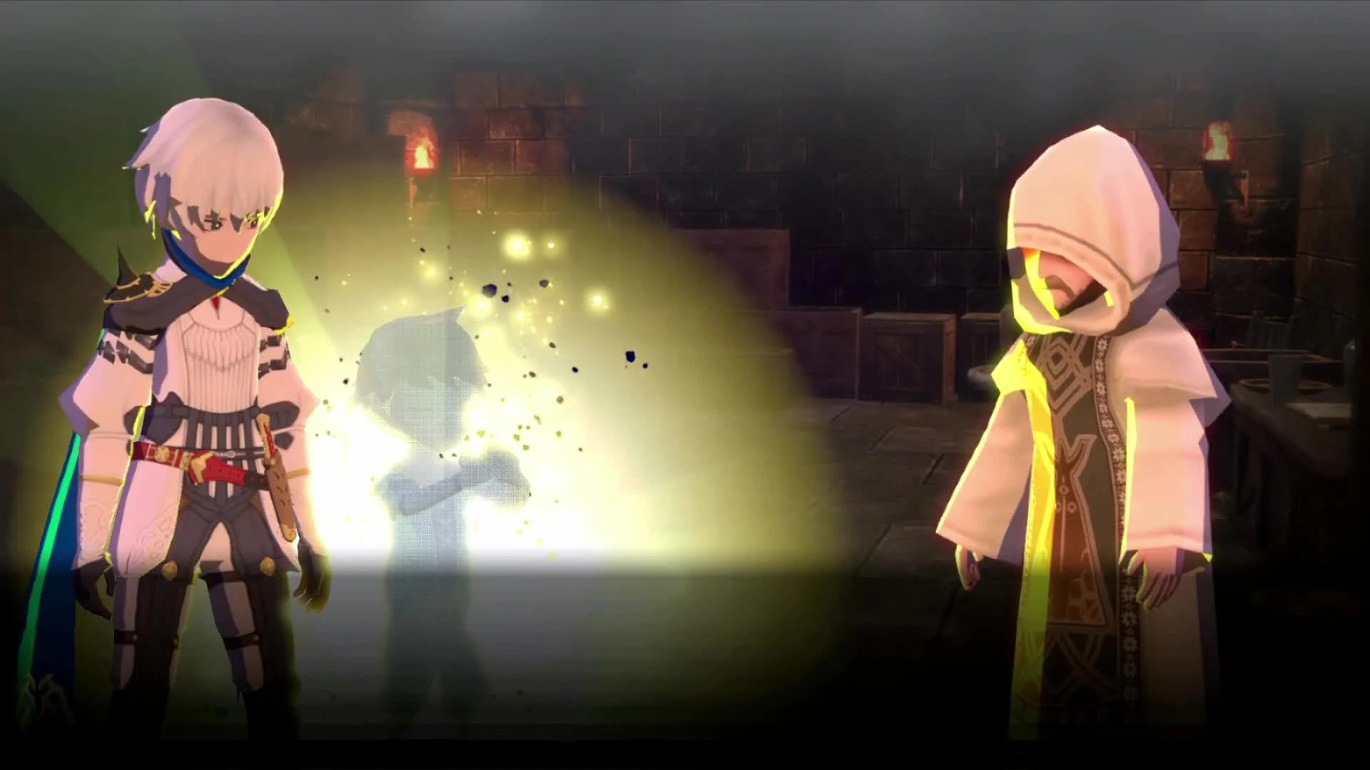 Прохождение Oninaki на русском. Часть 2