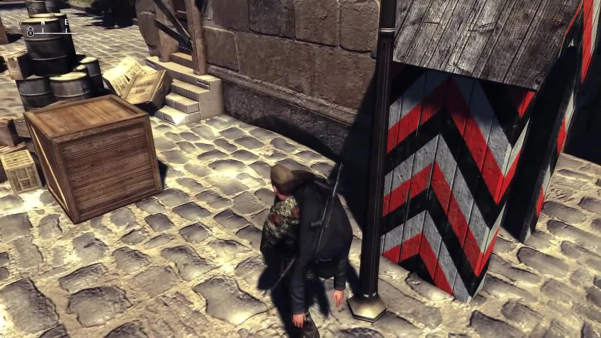 Alekhine's Gun - Прохождение pt1 - Призраки прошлого