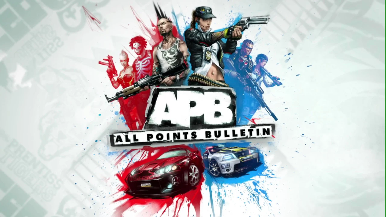 Как добавить APB: Reloaded в Steam