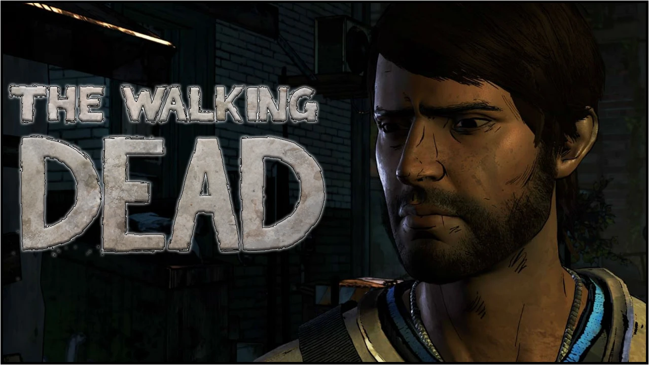 The Dark in You. CСМ о The Walking Dead: A New Frontier