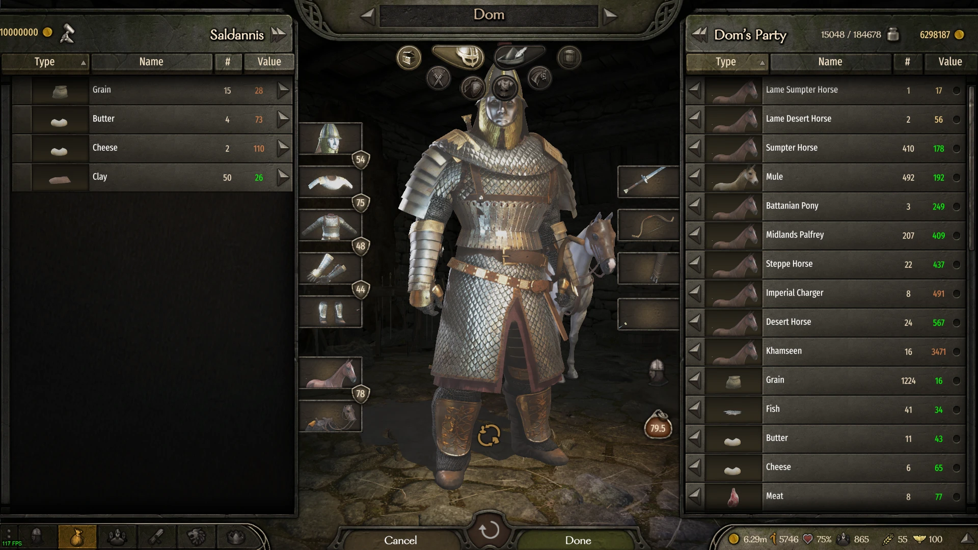 Mount & Blade 2: Bannerlord "Богатые поселения - RichVillages"