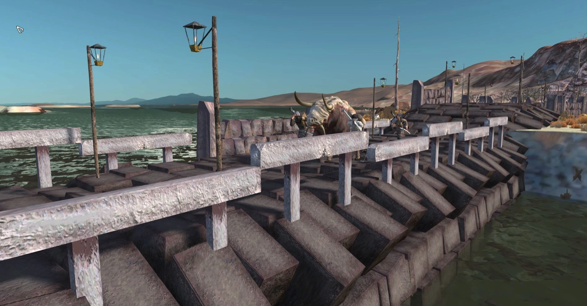 Kenshi "Новые Дороги"