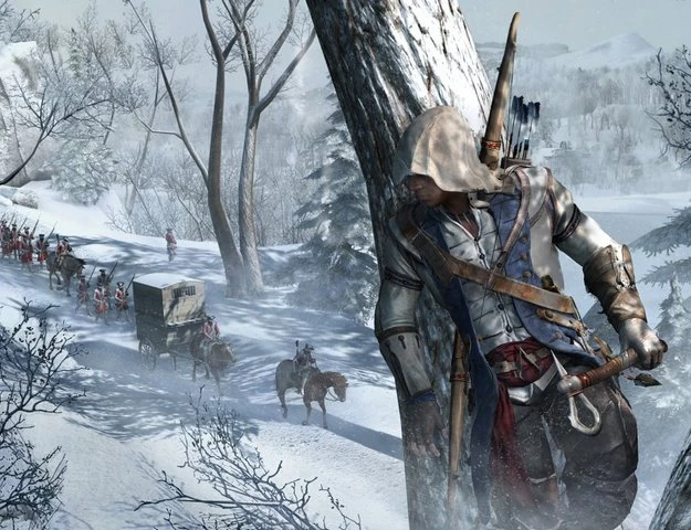 Оригинальную Assassin Creed 3 убрали из магазинов