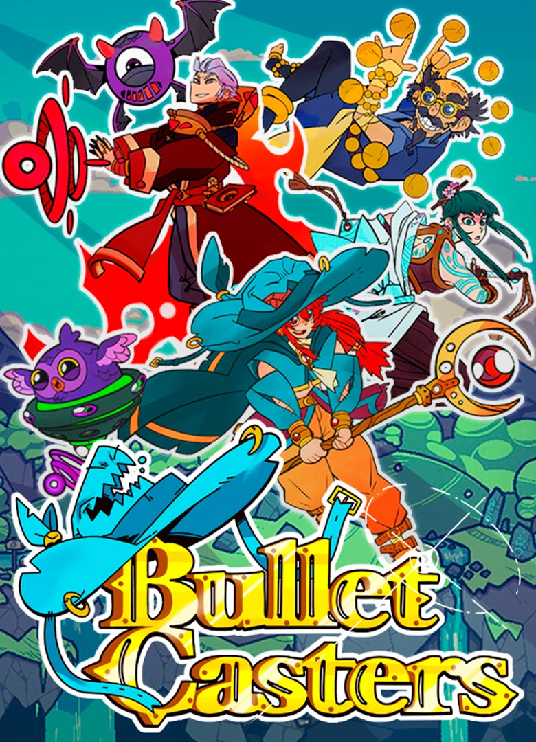 Bullet Casters