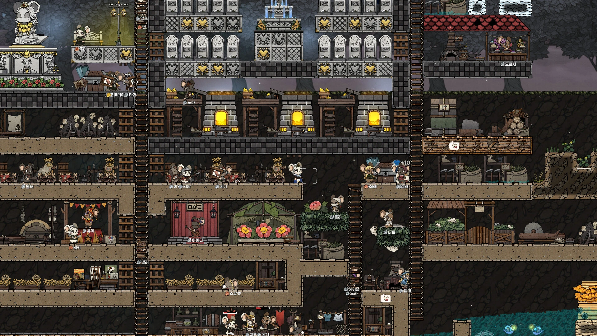 Ratopia "Таблица +1 для Cheat Engine" [UPD: 15.05.2025] {Hemito}