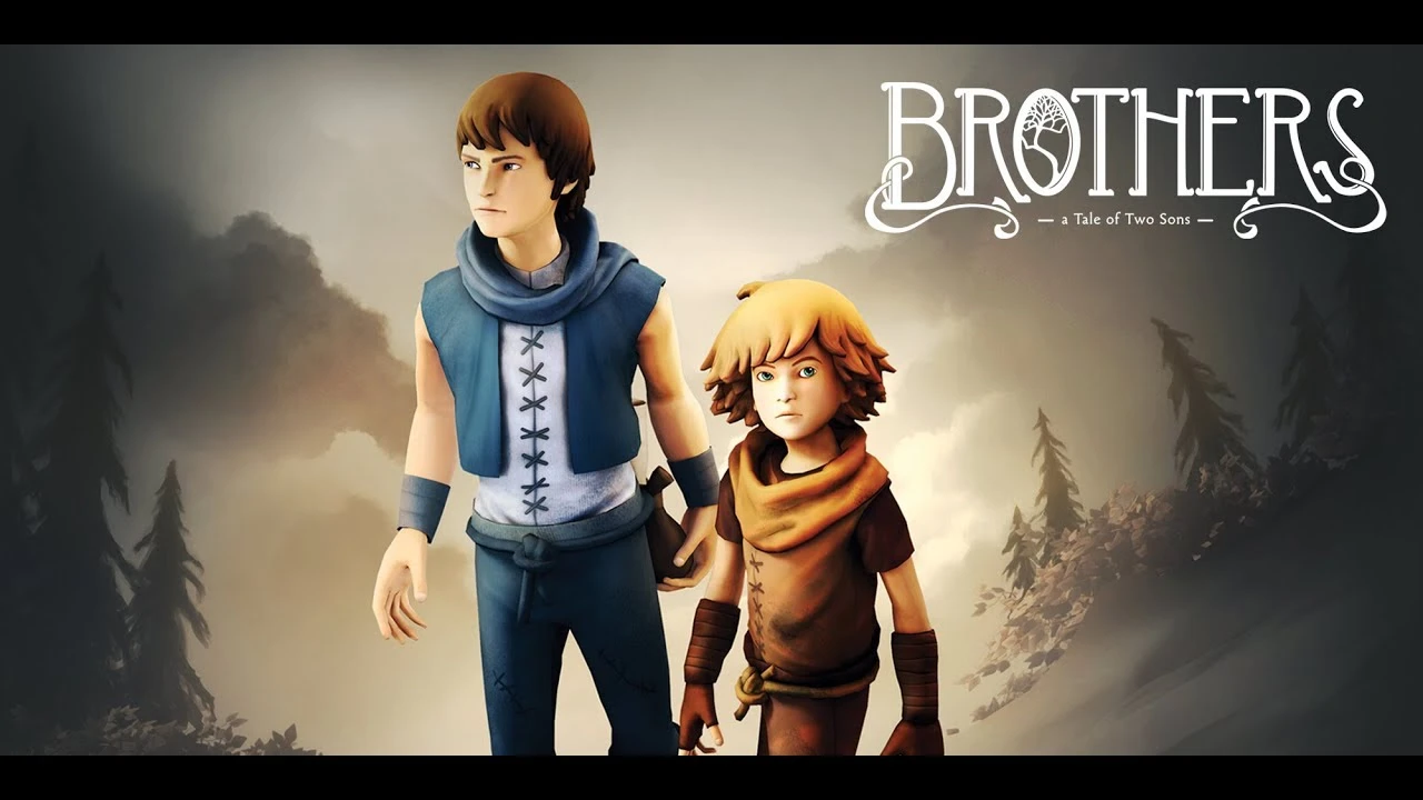 Brothers: A Tale Of Two Sons выпустили на Nintendo Switch
