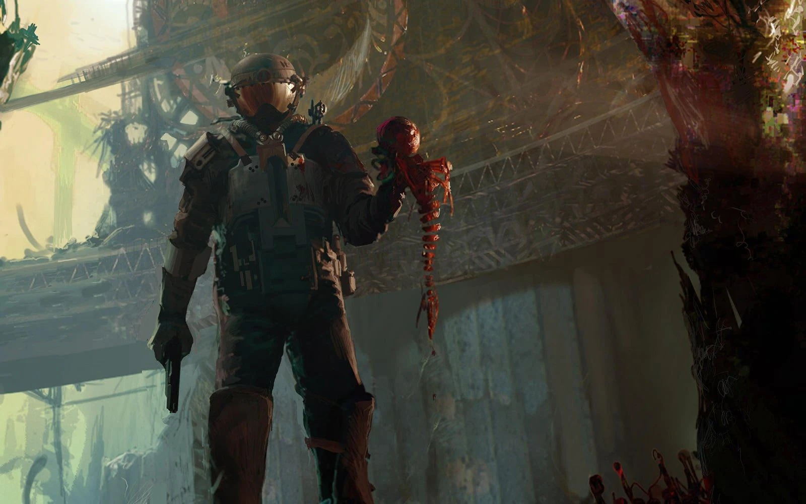 Как попасть в альфа-тест Marathon бесплатно и что вас ждет