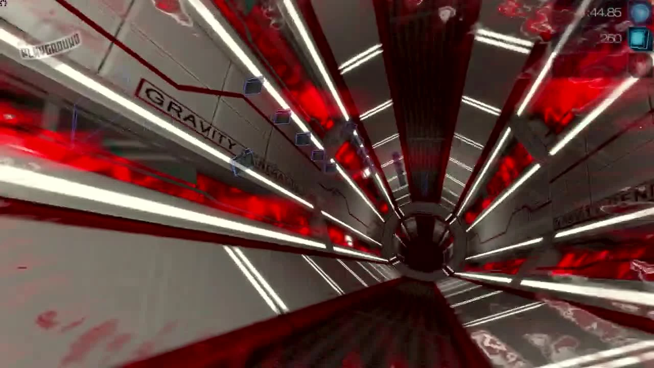 Infinity Runner. Волки в космосе