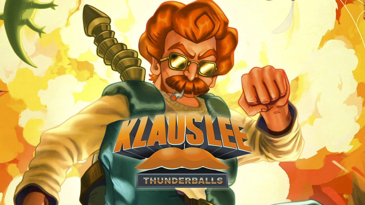 Анонсирован 2D-платформер Klaus Lee: Thunderballs для Switch и ПК